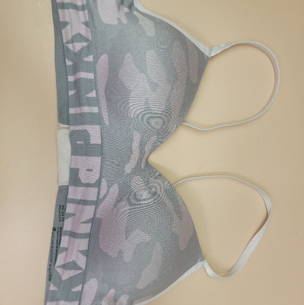 Pink Cool & Comfy bra